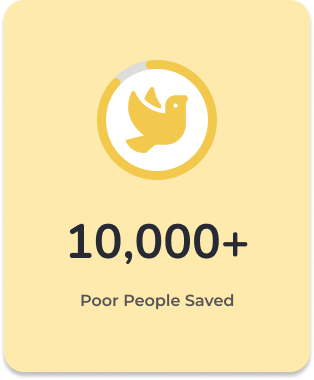 saved